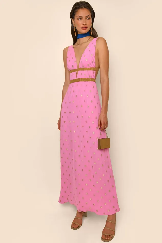 RIXO Dresses Charlotte Orchid 8211 Women RIXO Dresses Charlotte Orchid 8211 Women