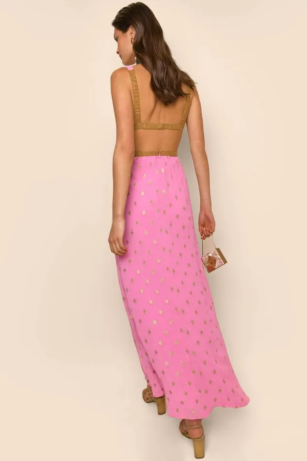 RIXO Dresses Charlotte Orchid 8211 Women RIXO Dresses Charlotte Orchid 8211 Women