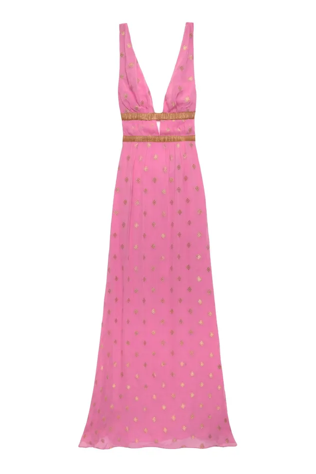 RIXO Dresses Charlotte Orchid 8211 Women RIXO Dresses Charlotte Orchid 8211 Women