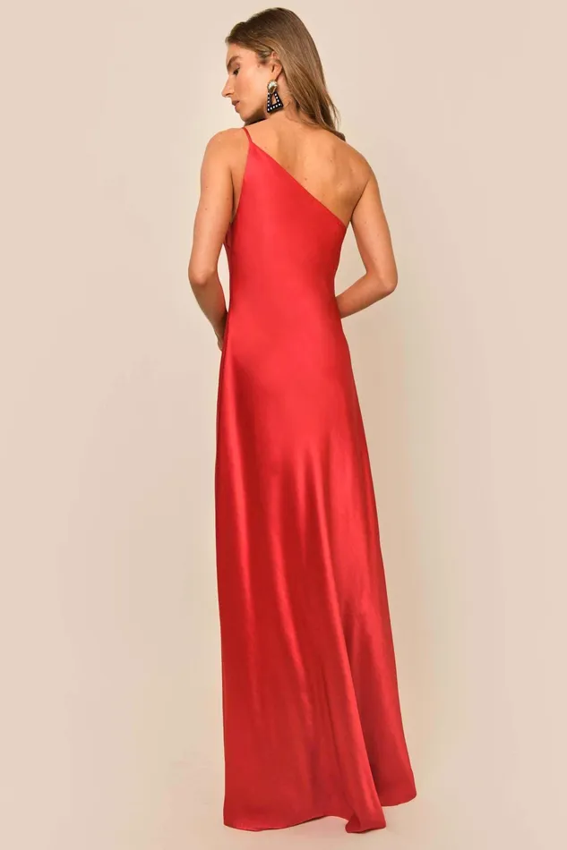 RIXO Dresses Doutzen Red 8211 Women RIXO Dresses Doutzen Red 8211 Women