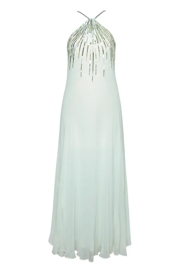 RIXO Dresses Elma Mint 8211 Women