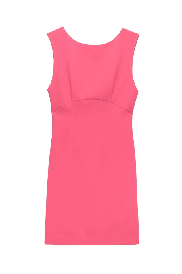 RIXO Dresses Michaela Pink 8211 Women
