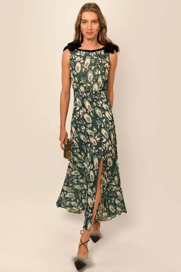 RIXO Dresses Sinatra Alpine Starlet Floral 8211 Women