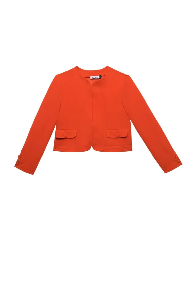 RIXO Outerwear Maryanne Red 8211 Women