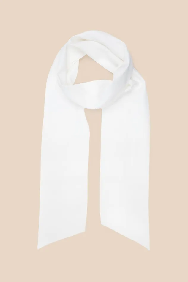 RIXO Scarves Hermione Satin Back Silk Crepe 8211 Women
