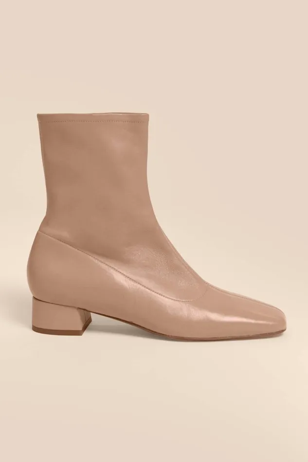 RIXO Shoes and Boots Rey Nude 8211 Women