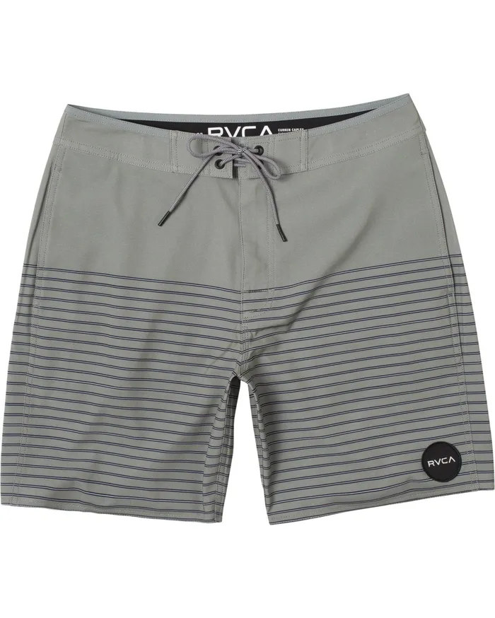 RVCA Mens Boardshorts Curren Boardshorts 18034 Aloe Alo Gift for Friend