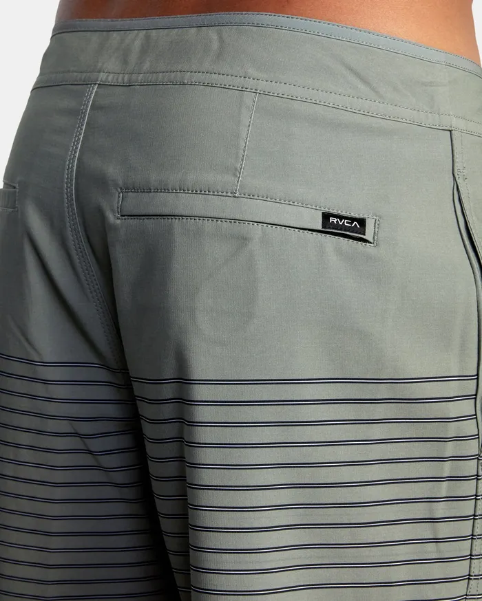 RVCA Mens Boardshorts Curren Boardshorts 18034 Aloe Alo Gift for Friend