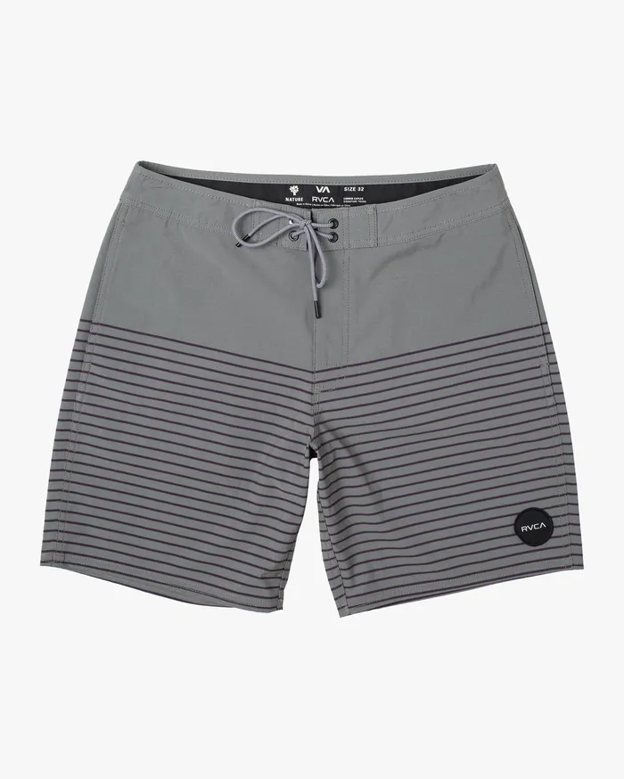 RVCA Mens Boardshorts Curren Boardshorts 18034 Sequoia Green Seq Gift 4 You