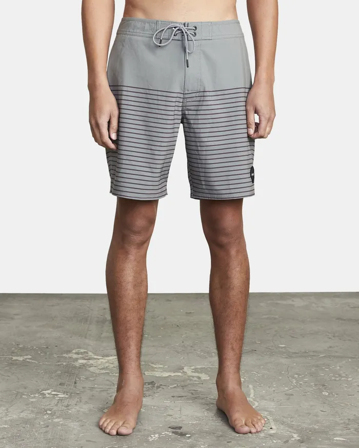 RVCA Mens Boardshorts Curren Boardshorts 18034 Sequoia Green Seq Gift 4 You