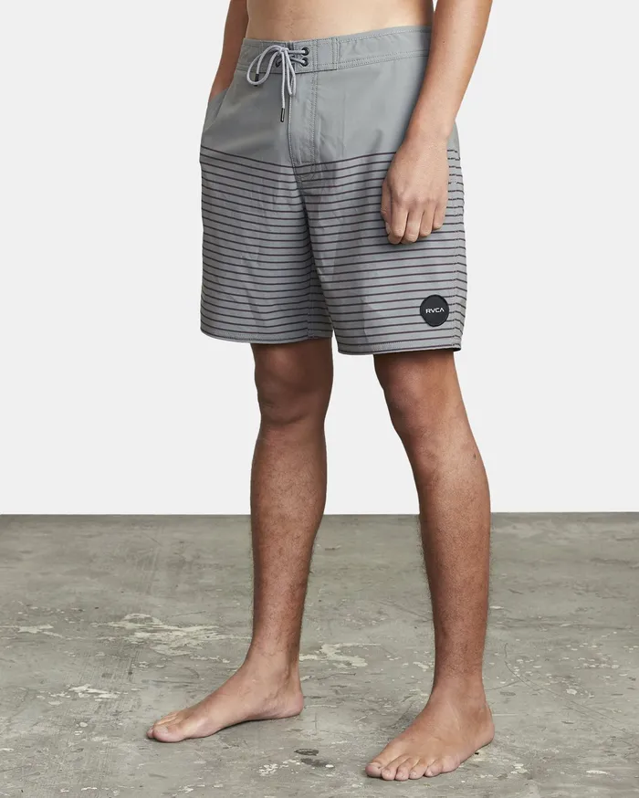 RVCA Mens Boardshorts Curren Boardshorts 18034 Sequoia Green Seq Gift 4 You