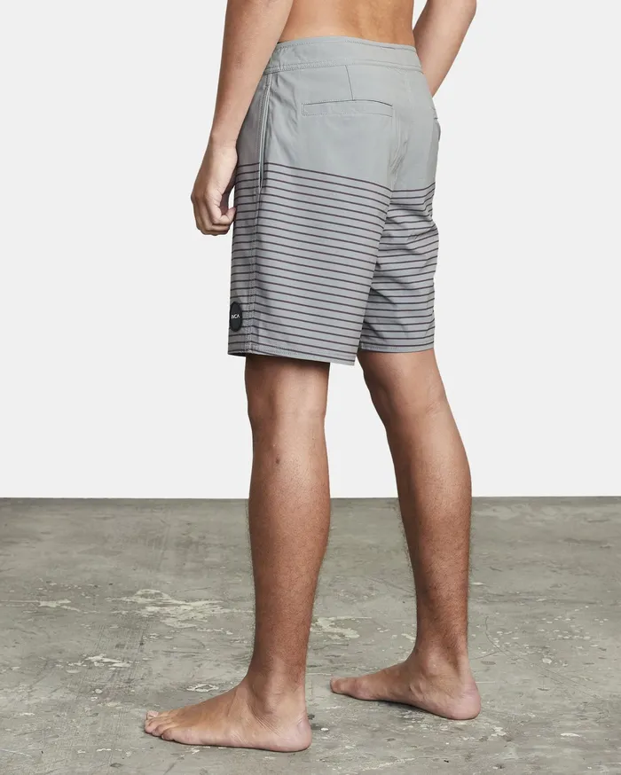 RVCA Mens Boardshorts Curren Boardshorts 18034 Sequoia Green Seq Gift 4 You
