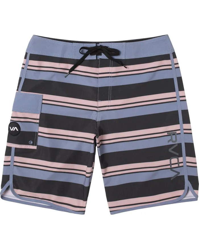RVCA Mens Boardshorts Eastern Boardshort 20034 Slate Slt Gift Ideas