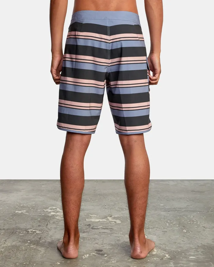 RVCA Mens Boardshorts Eastern Boardshort 20034 Slate Slt Gift Ideas