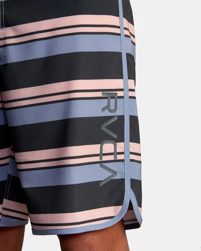 RVCA Mens Boardshorts Eastern Boardshort 20034 Slate Slt Gift Ideas