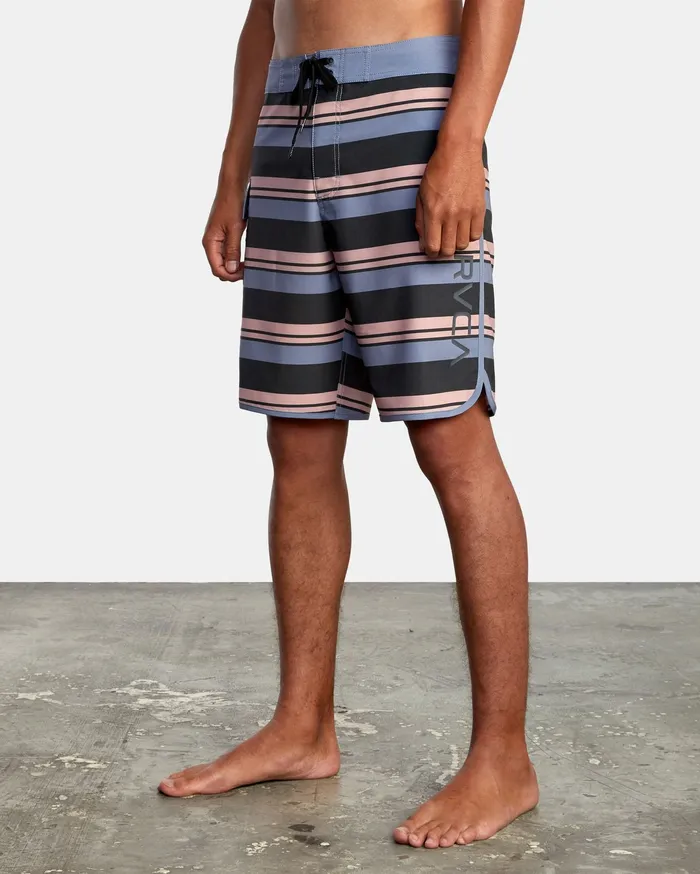 RVCA Mens Boardshorts Eastern Boardshort 20034 Slate Slt Gift Ideas