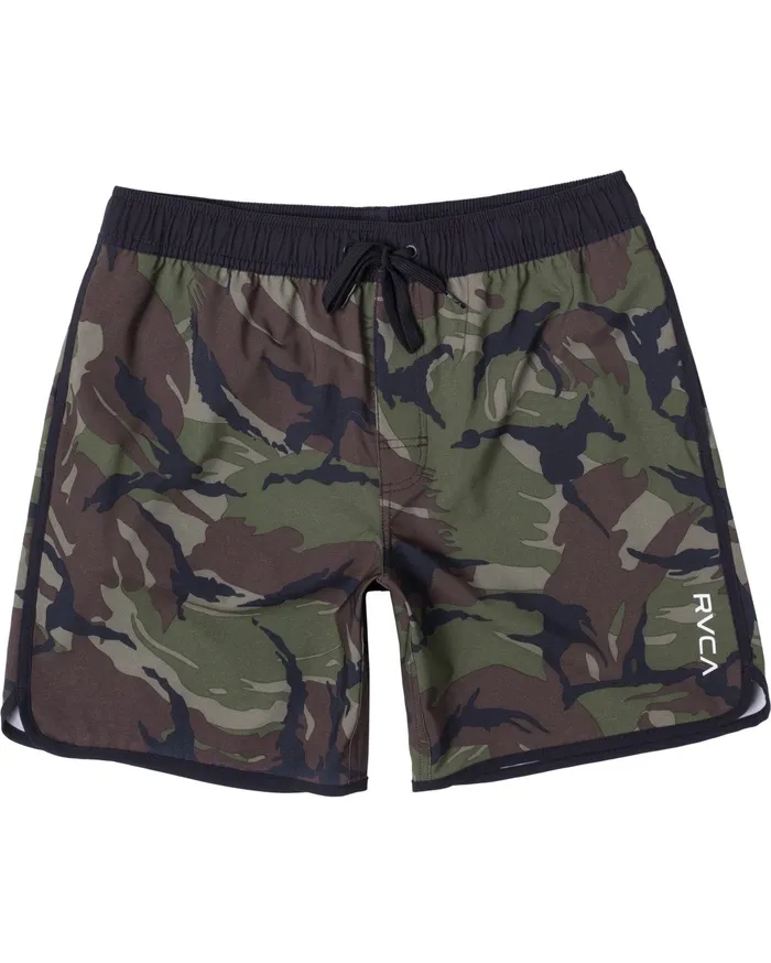 RVCA Mens Boardshorts Eastern Elastic Boardshorts 17034 Woodland Camo Wcm Gift Ideas RVCA Mens Boardshorts Eastern Elastic Boardshorts 17034 Woodland Camo Wcm Gift Ideas
