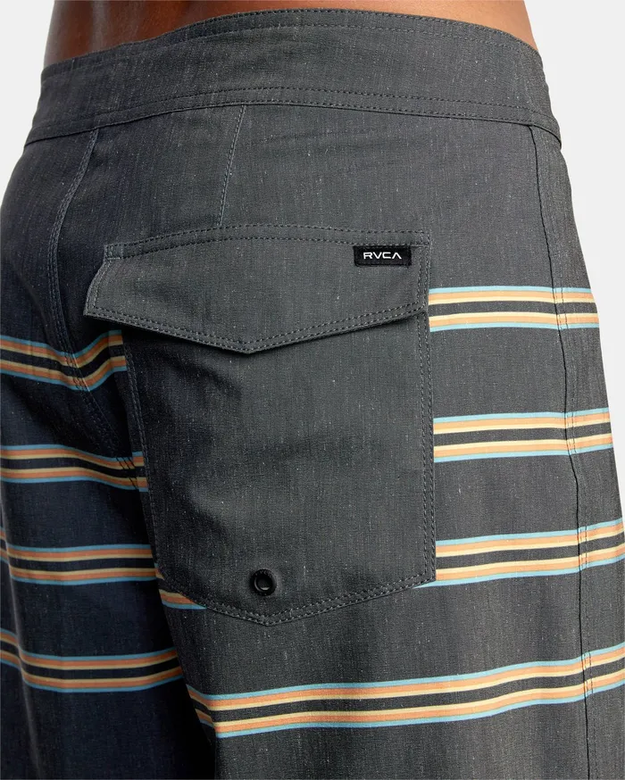 RVCA Mens Boardshorts Faction Boardshorts 18034 Rvca Black Rvb Popular