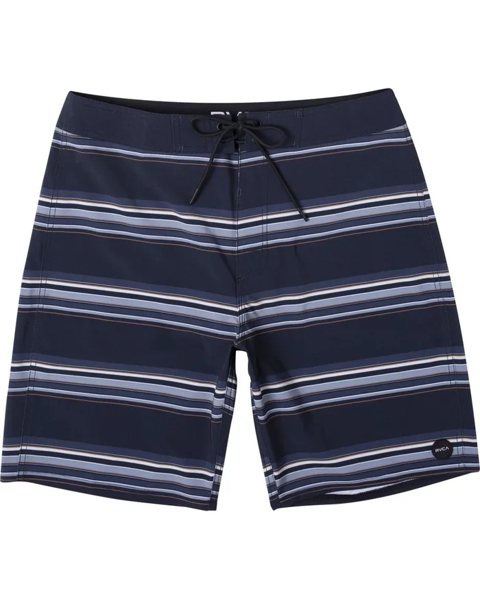 RVCA Mens Boardshorts Hadley Boardshorts 19034 Black Blk Near Me