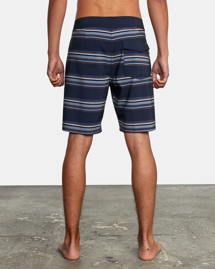 RVCA Mens Boardshorts Hadley Boardshorts 19034 Black Blk Near Me