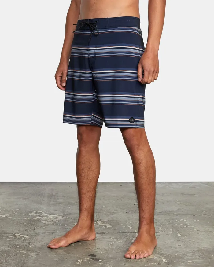 RVCA Mens Boardshorts Hadley Boardshorts 19034 Black Blk Near Me