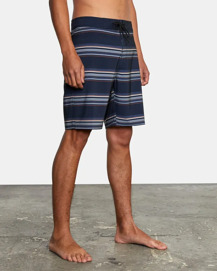 RVCA Mens Boardshorts Hadley Boardshorts 19034 Black Blk Near Me