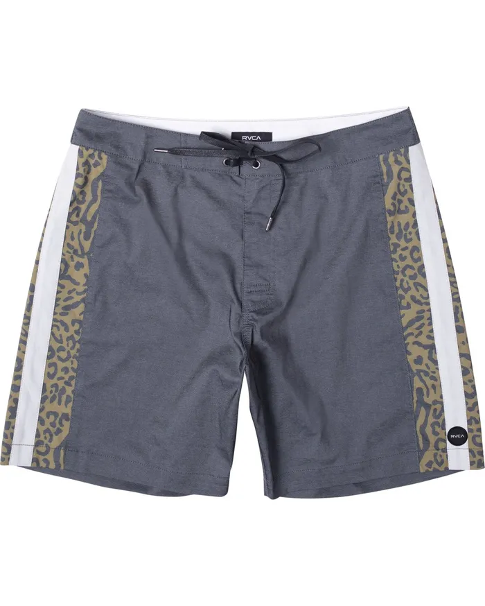 RVCA Mens Boardshorts Stray Boardshorts 17034 Black Blk Online