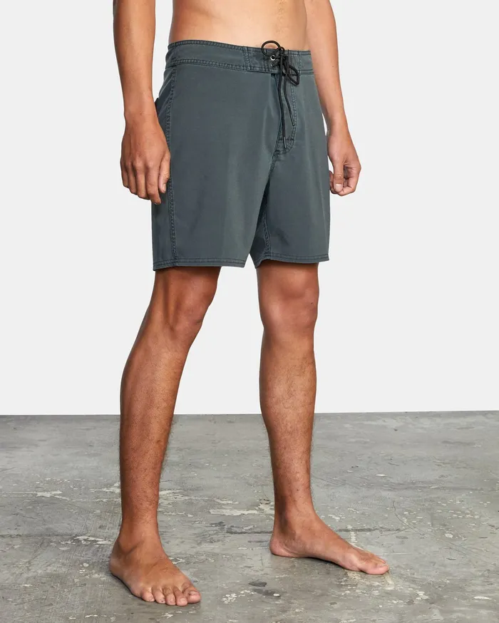 RVCA Mens Boardshorts Va Pigment Boardshorts 18034 Rvca Black Rvb Gift 4 You