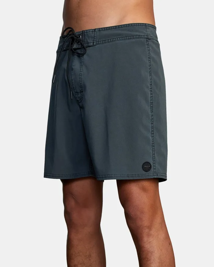 RVCA Mens Boardshorts Va Pigment Boardshorts 18034 Rvca Black Rvb Gift 4 You