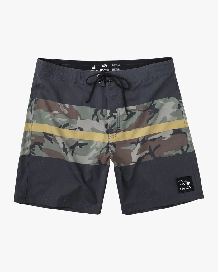 RVCA Mens Boardshorts Westport Hawaii Print Boardshorts 17034 Pirate Black Ptk On Sale RVCA Mens Boardshorts Westport Hawaii Print Boardshorts 17034 Pirate Black Ptk On Sale