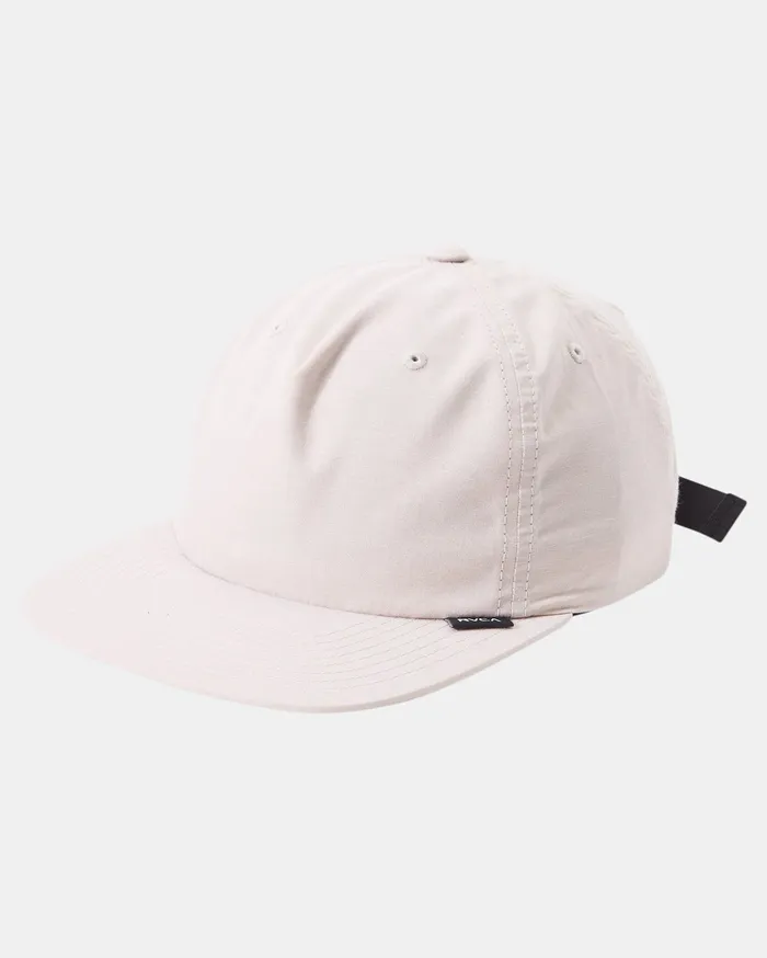 RVCA Mens Hats That8217Ll Do Clipback Cap Grey Gry Popular