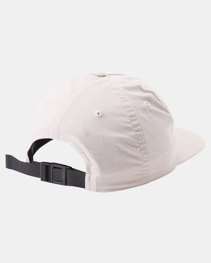 RVCA Mens Hats That8217Ll Do Clipback Cap Grey Gry Popular