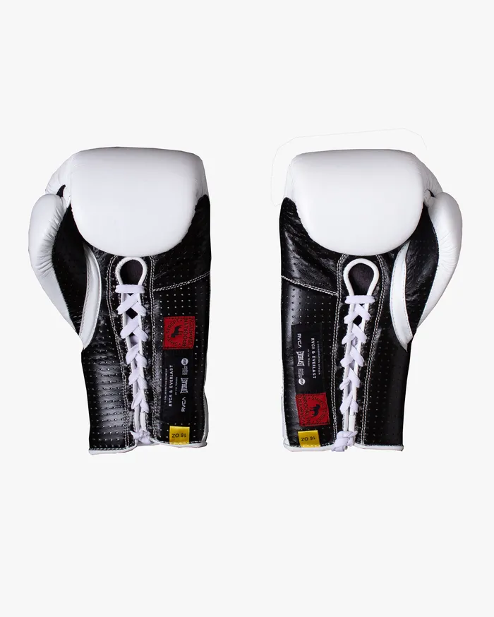RVCA Mens Other Accessories Rvca Everlast Smith Street Boxing Glove White Wht Near Me