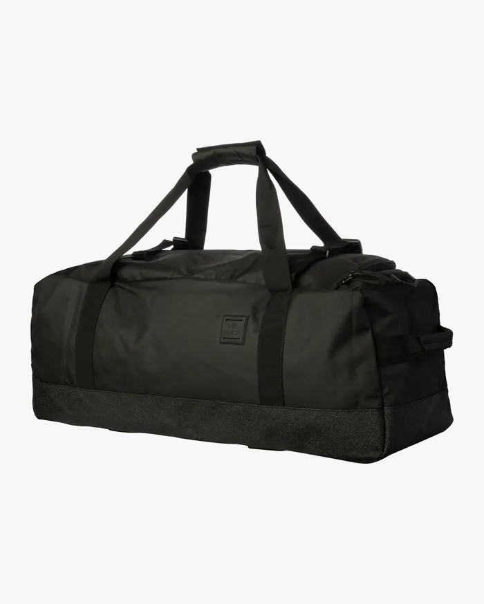RVCA Mens Other Accessories Rvca Skate 50L Large Duffel Bag Iv Black Blk Gift 4 You