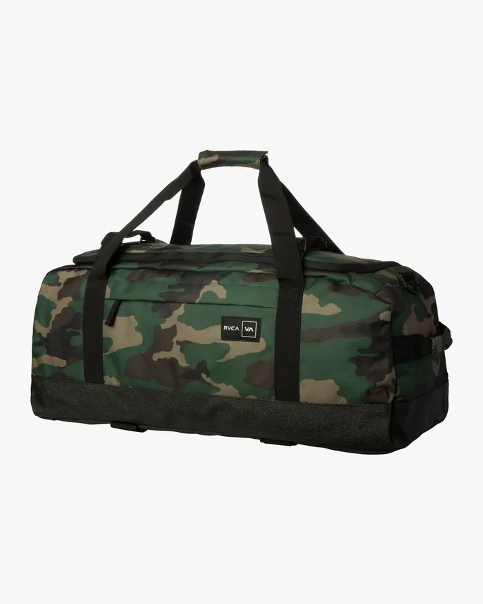 RVCA Mens Other Accessories Rvca Skate 50L Large Duffel Bag Iv Woodland Camo Wcm Gift for Friend RVCA Mens Other Accessories Rvca Skate 50L Large Duffel Bag Iv Woodland Camo Wcm Gift for Friend