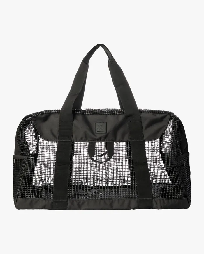 RVCA Mens Other Accessories Zak Noyle Beach Bag Black Blk Gift for Friend