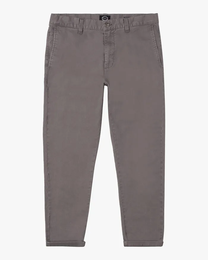 RVCA Mens Pants Hitcher Pant Smoke Smk Near Me