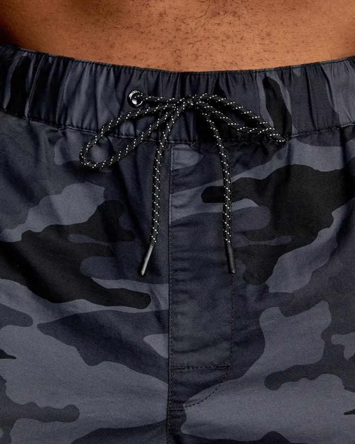 RVCA Mens Pants Spectrum Iii Sport Pant Camo Cam For Sale