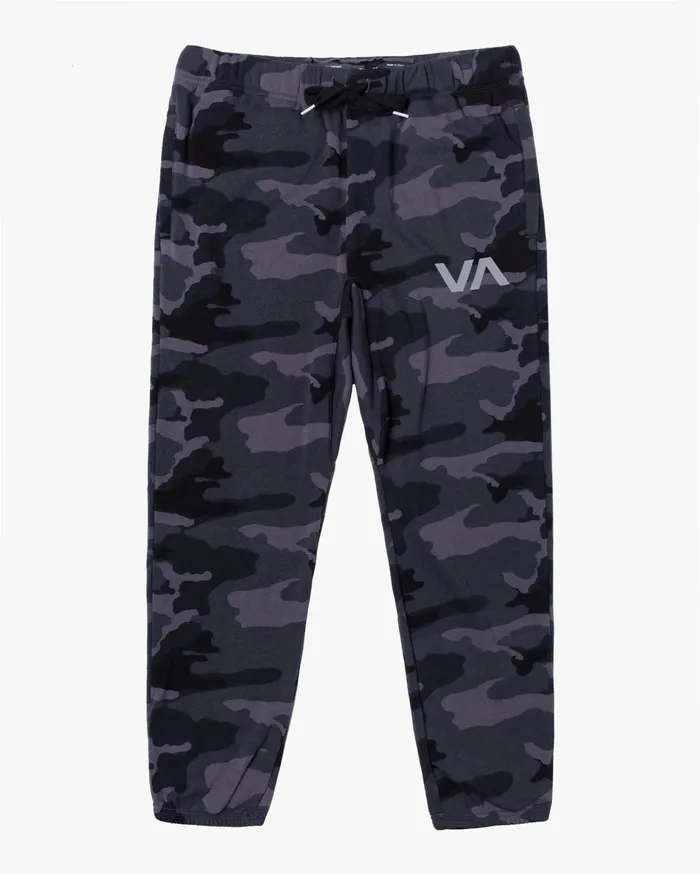 RVCA Mens Pants Swift Sweatpant Camo Cam Popular