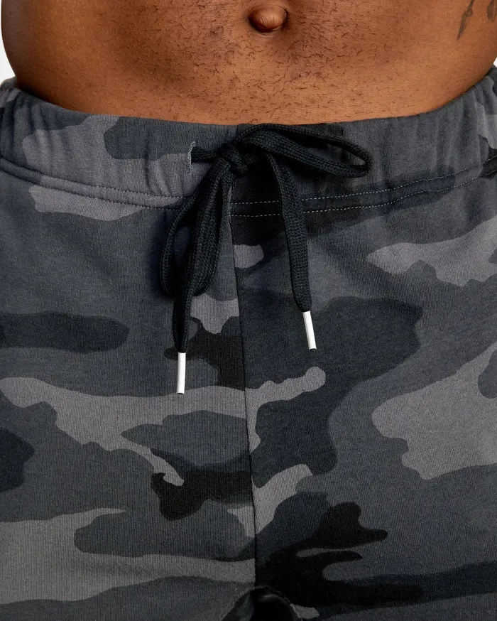RVCA Mens Pants Swift Sweatpant Camo Cam Popular