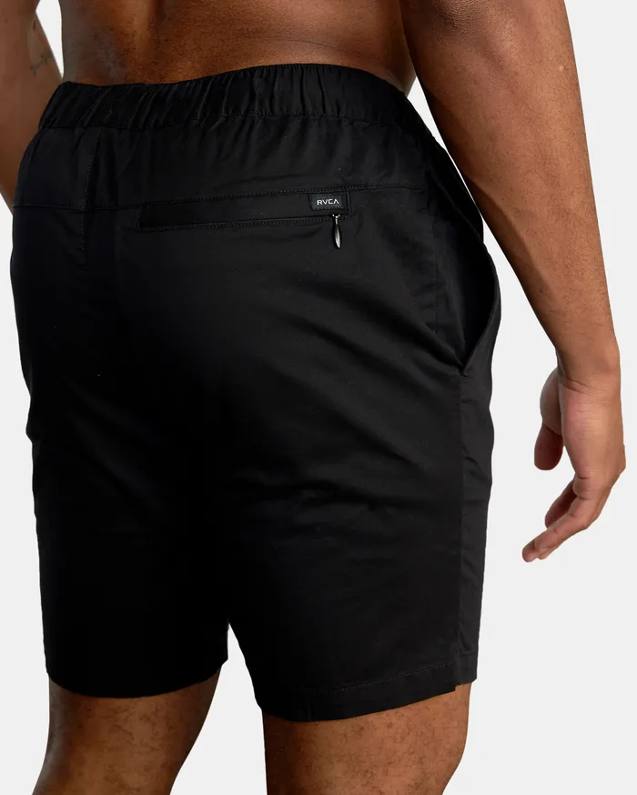 RVCA Mens Shorts Va Sport Spectrum Workout Shorts 18034 Agave Green Gzc0 Cheap On Sale