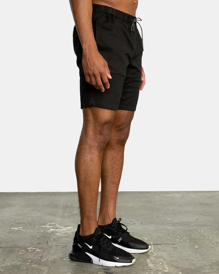RVCA Mens Shorts Va Sport Spectrum Workout Shorts 18034 Agave Green Gzc0 Cheap On Sale