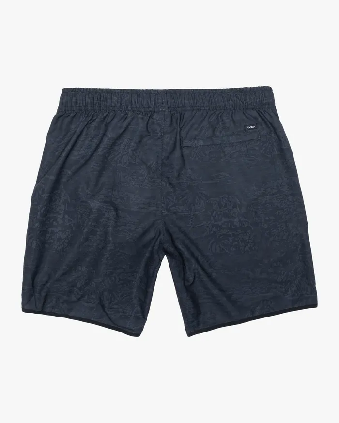 RVCA Mens Shorts Yogger Iv Athletic Shorts 17034 Hawaiian Camo Kvd9 Online