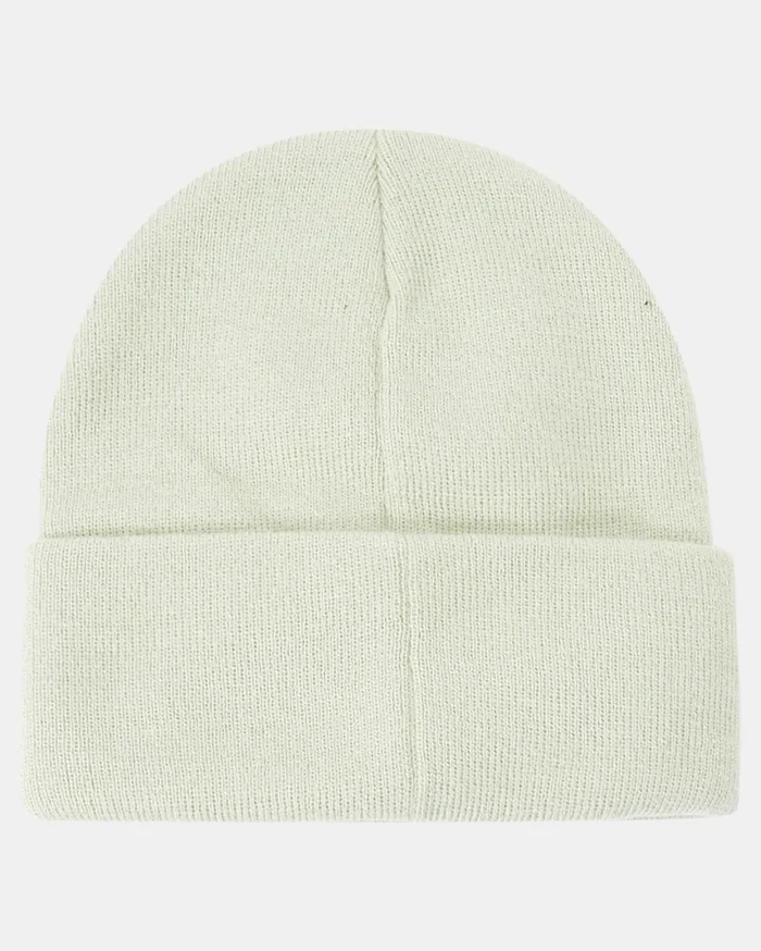 RVCA Womens Hats Essential Beanie Pistachio Pis On Sale