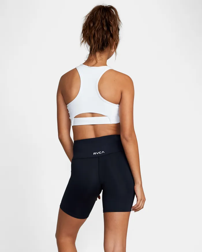 RVCA Womens Shorts Va Essential Bike Short Black Blk Gift Ideas