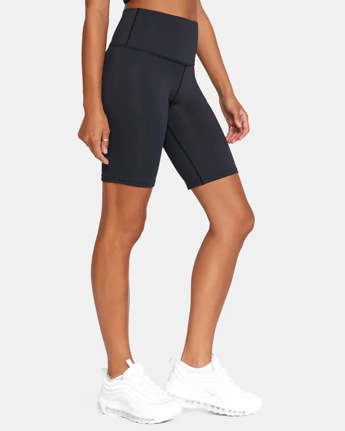 RVCA Womens Shorts Va Essential Bike Short Black Blk Gift Ideas