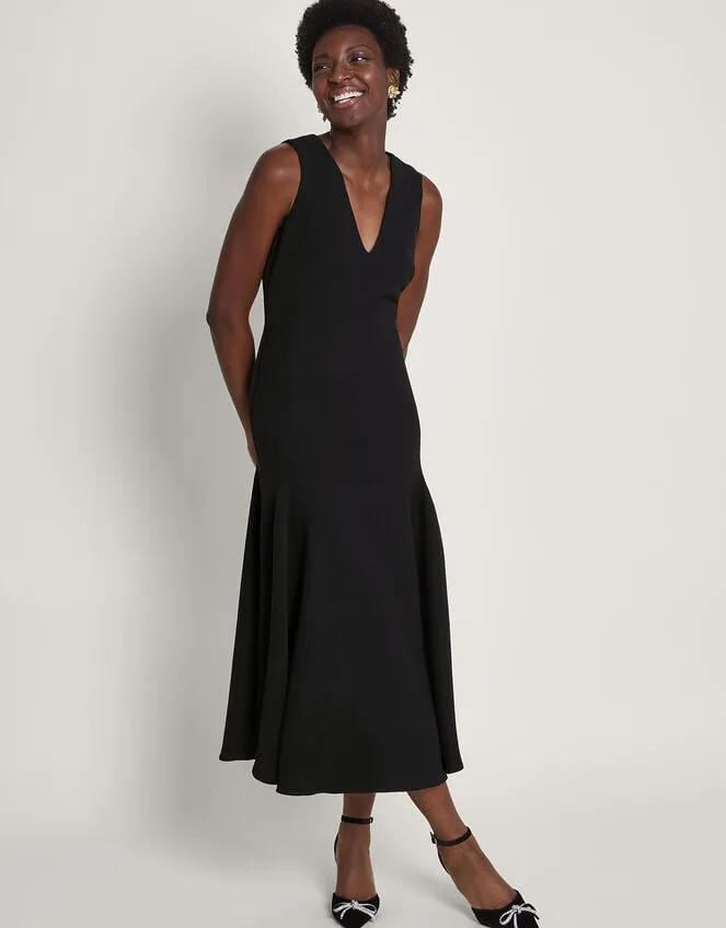 Rylee Sleeveless Dress Black Women Monsoon Occasionwear