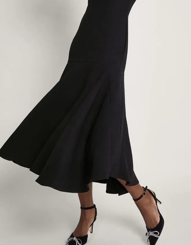 Rylee Sleeveless Dress Black Women Monsoon Occasionwear