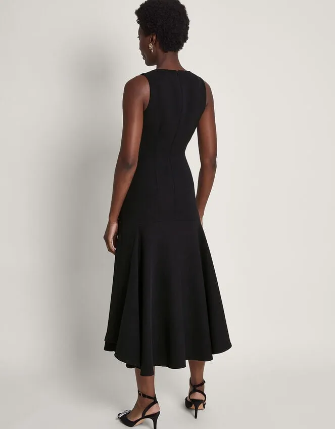 Rylee Sleeveless Dress Black Women Monsoon Occasionwear