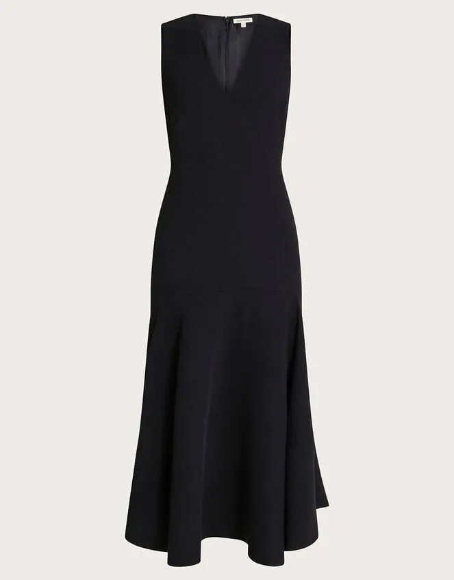 Rylee Sleeveless Dress Black Women Monsoon Occasionwear